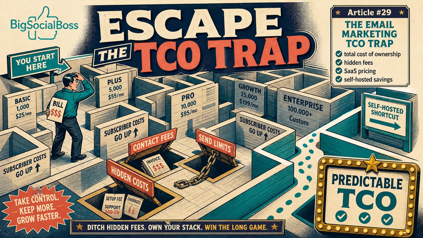 邮件营销隐性成本与 TCO 博弈研究配图