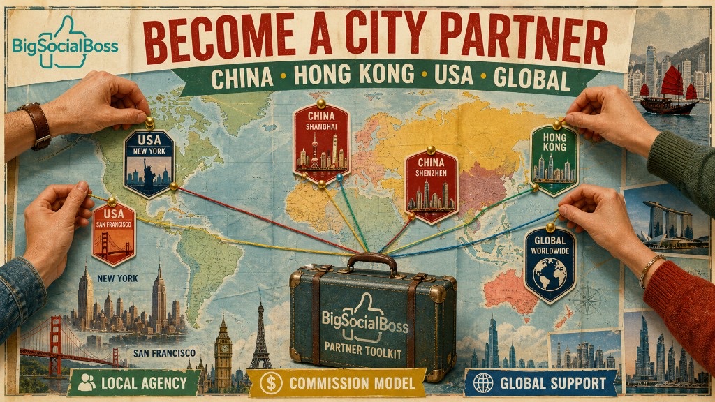城市合伙人覆盖中国、香港、美国及其他城市